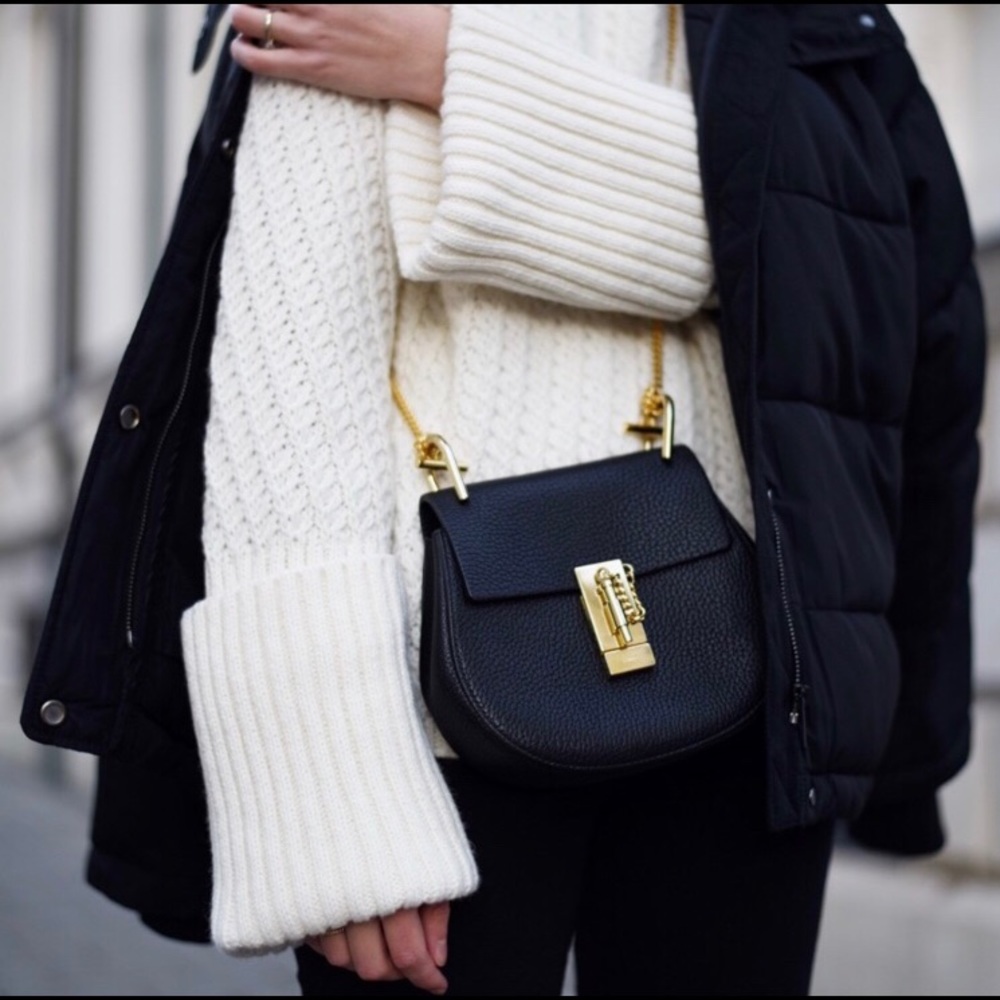 La Cattura - Drew shoulder bag